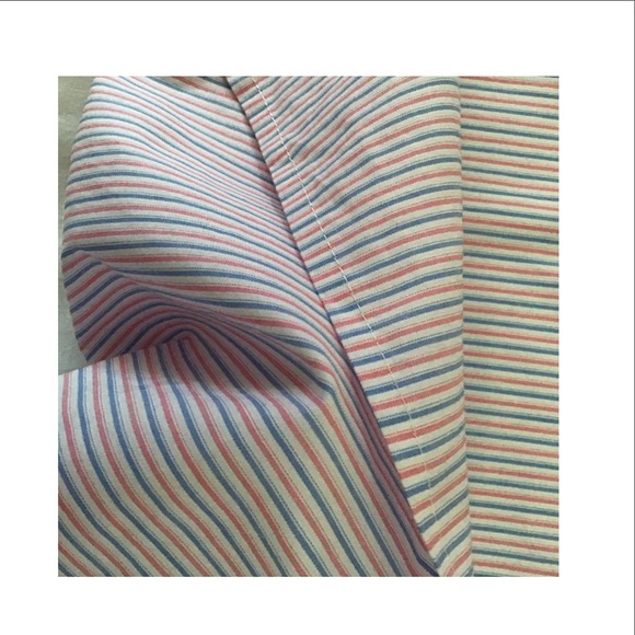 Parker Stripe One- Shoulder Dress - Picture 7 of 8